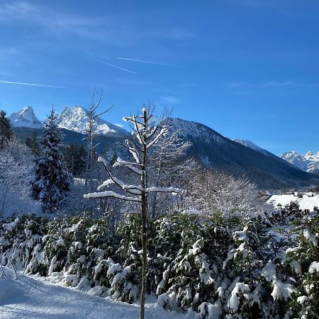 Fewo Albion Schönau am Königssee Eksteriør billede