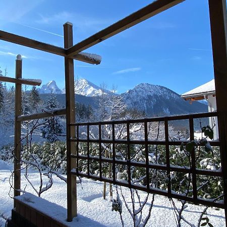 Fewo Albion Schönau am Königssee Eksteriør billede
