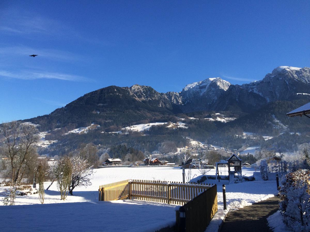 Fewo Albion Schönau am Königssee Eksteriør billede