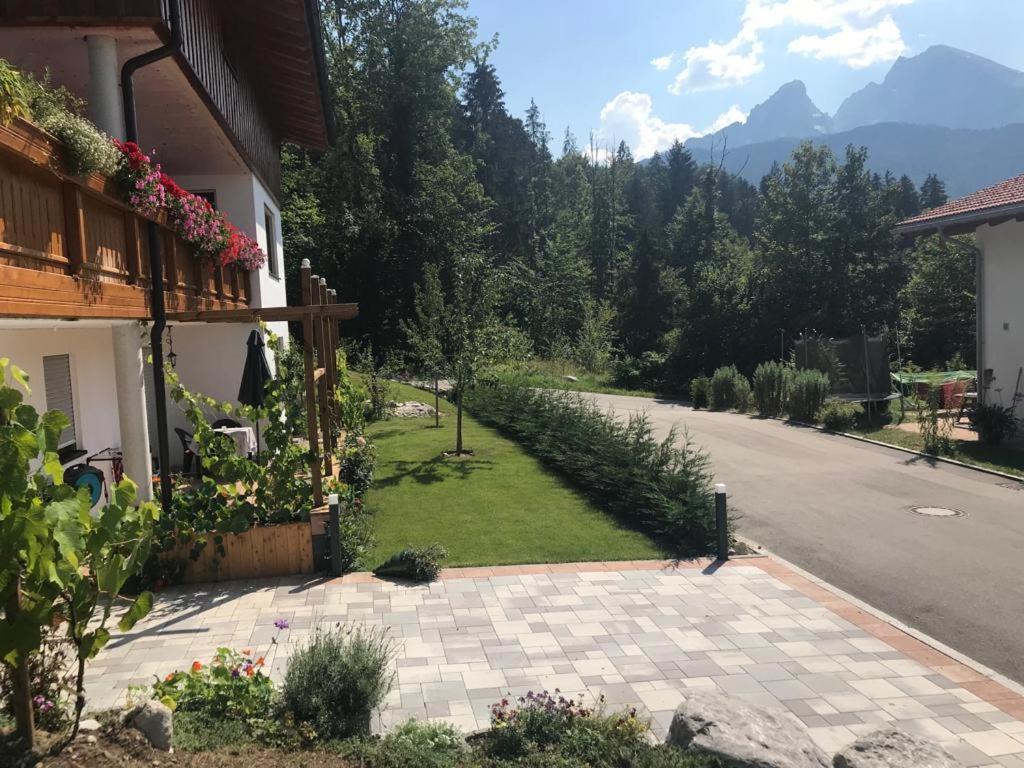 Fewo Albion Schönau am Königssee Eksteriør billede