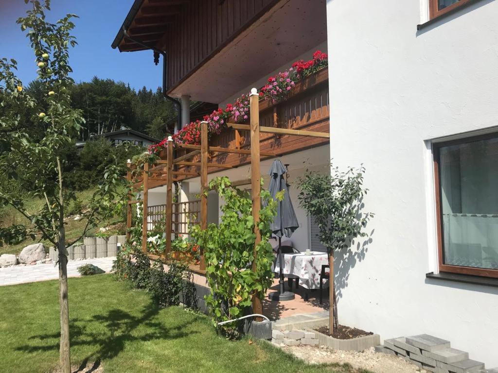 Fewo Albion Schönau am Königssee Eksteriør billede