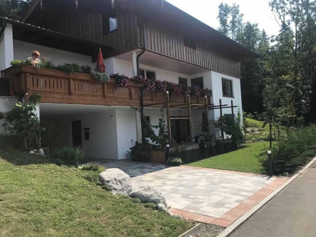 Fewo Albion Schönau am Königssee Eksteriør billede