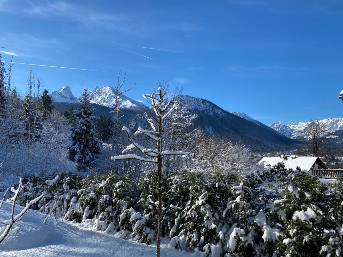 Fewo Albion Schönau am Königssee Eksteriør billede