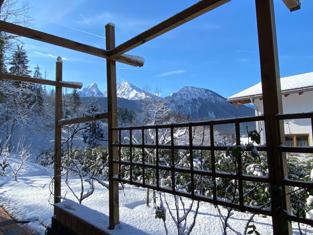 Fewo Albion Schönau am Königssee Eksteriør billede